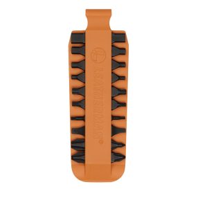 931073 Leatherman Bit Kit #4, narancs