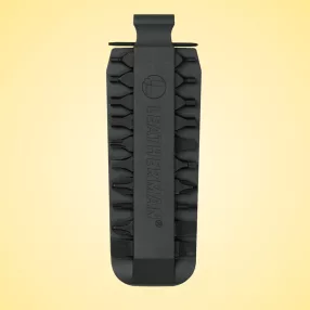 931080 Leatherman Bit Kit #5, fekete