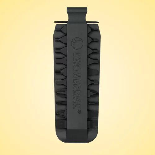 931080 Leatherman Bit Kit #5, fekete