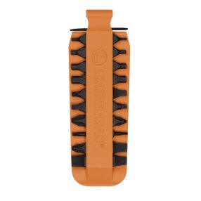931082 Leatherman Bit Kit #5, narancs