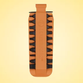 931082 Leatherman Bit Kit #5, narancs
