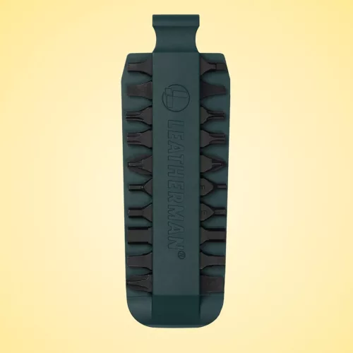 931091 Leatherman Bit Kit #6, zöld