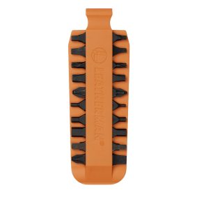 931092 Leatherman Bit Kit #6, narancs