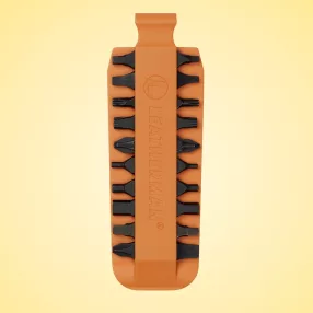 931092 Leatherman Bit Kit #6, narancs