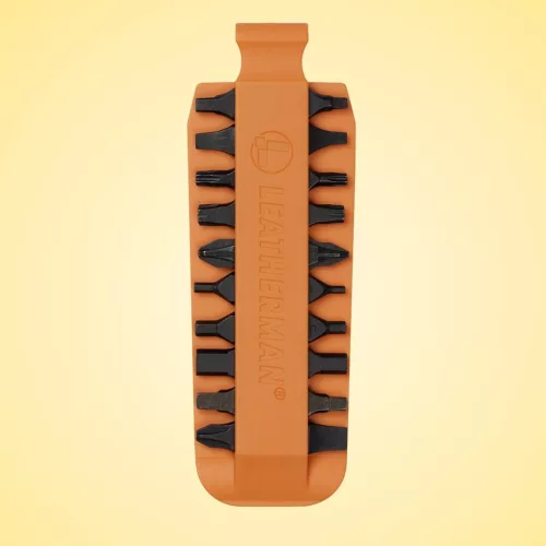 931092 Leatherman Bit Kit #6, narancs