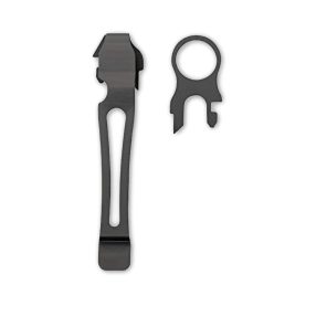   934855 Leatherman övklipsz és nyakba akasztó karika, fekete