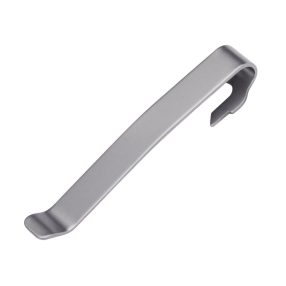 934870 Leatherman övklipsz, matt ezüst