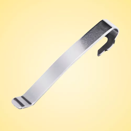 934871 Leatherman övklipsz, fényes ezüst