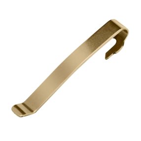 934873 Leatherman övklipsz, sárgaréz PVD