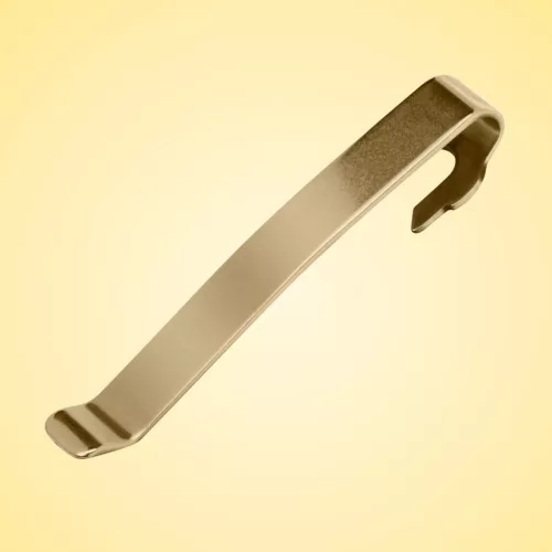 934873 Leatherman övklipsz, sárgaréz PVD