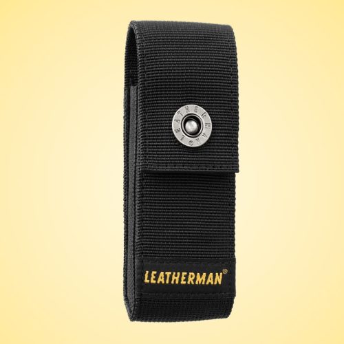 934929 Leatherman gyöngyv. tok, L méret, fekete