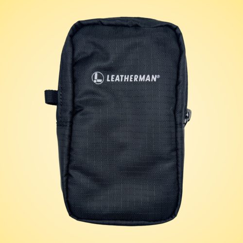 934940 Leatherman szerszámtáska, Fekete