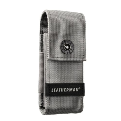 939919  Leatherman 4 zsebes gyöngyv. tok, M méret, szürke