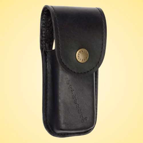 939933 Leatherman Heritage bőrtok, M méret, fekete