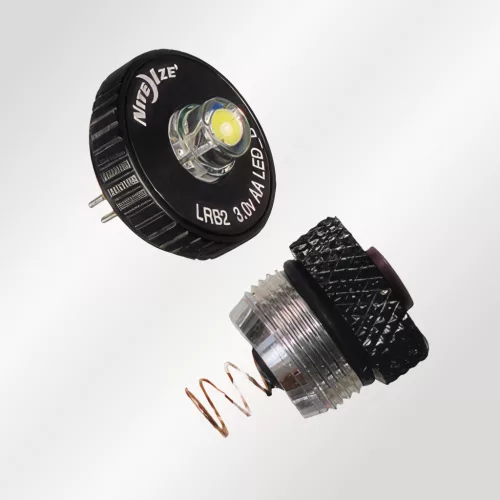LUC2-07 NiteIze AA Led Upgrade Combo II szett