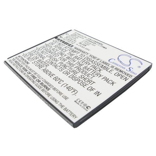 LENOVO BL229 3.7V 2100mAh utángyártott akku Li-ion