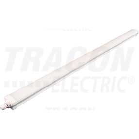 Védett LED ipari lámpatest