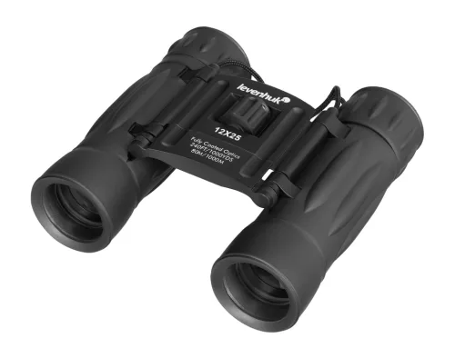 Levenhuk Atom 12x25 kétszemes távcső