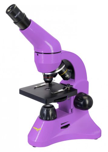 Levenhuk Rainbow 50L Amethyst / Ametiszt mikroszkóp