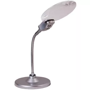 Levenhuk Zeno Desk D5 nagyító