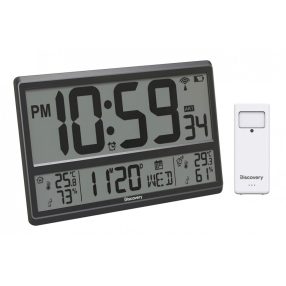 Levenhuk Discovery Report WA50 időjárás-állomás