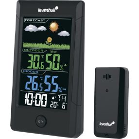   Levenhuk Wezzer Teo TH40 hőmérséklet- és páratartalom-mérő készülék