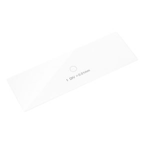 Levenhuk 1 kalibrációs tárgylemez