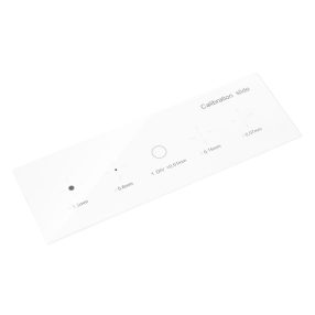 Levenhuk 2 kalibrációs tárgylemez