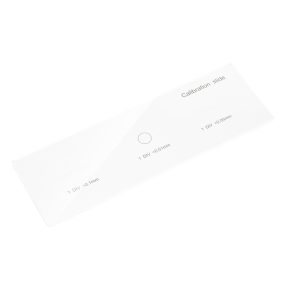 Levenhuk 3 kalibrációs tárgylemez