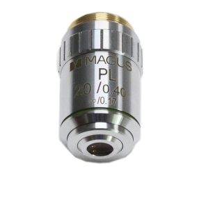 MAGUS MP20 20х/0,40 ∞/0,17 Infinity Plan objektív