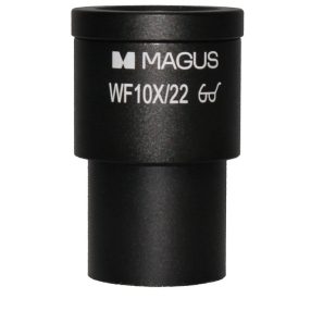 MAGUS MES10 10х/22 mm (D 30 mm) szemlencse skálával