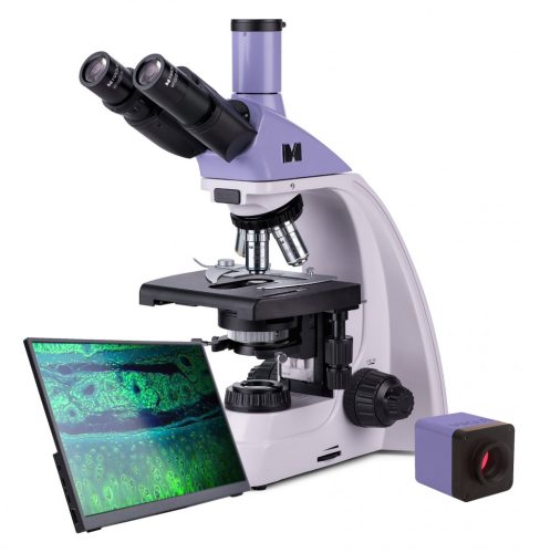  MAGUS Bio D250TL LCD biológiai digitális  mikroszkóp