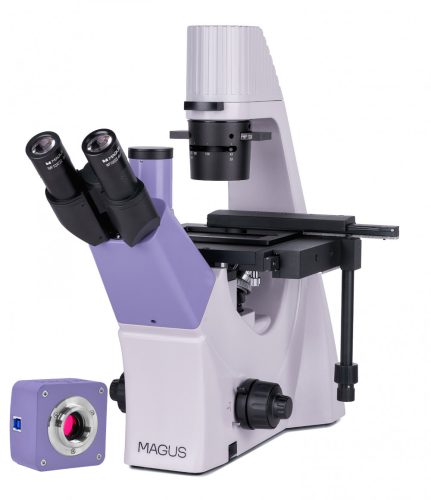 MAGUS Bio VD300 biológiai fordított digitális mikroszkóp