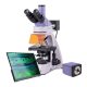 MAGUS Lum D400L LCD fluoreszcens digitális mikroszkóp