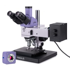 MAGUS Metal D630 metallográfiai digitális mikroszkóp