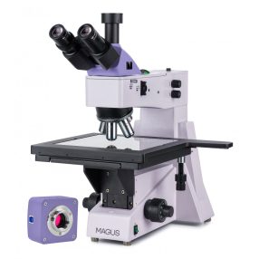 MAGUS Metal D650 metallográfiai digitális mikroszkóp