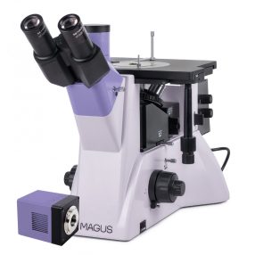   MAGUS Metal VD700 BD metallográfiai fordított digitális mikroszkóp