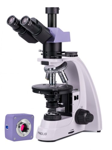 MAGUS Pol D800 polarizáló digitális mikroszkóp