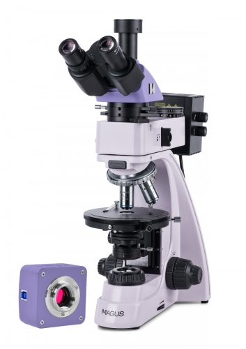 MAGUS Pol D850 polarizáló digitális mikroszkóp