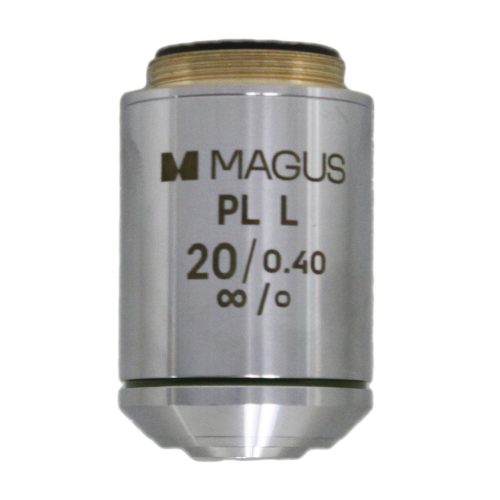 MAGUS 20PLL 20х/0,40 Plan H SzM 8,80 mm objektív