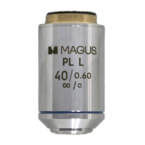 MAGUS 40PLL 40х/0,60 Plan H SzM 3,98 mm objektív