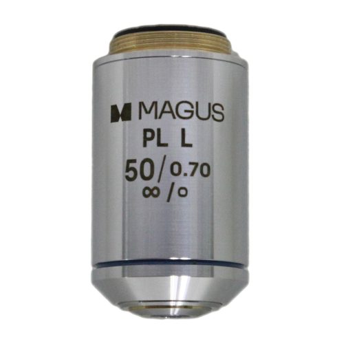 MAGUS 50PLL 50х/0,70 Plan H SzM 3,68 mm objektív