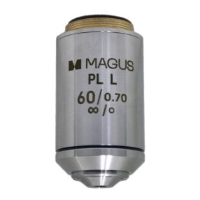 MAGUS 60PLL 60х/0,70 Plan H SzM 2,08 mm objektív