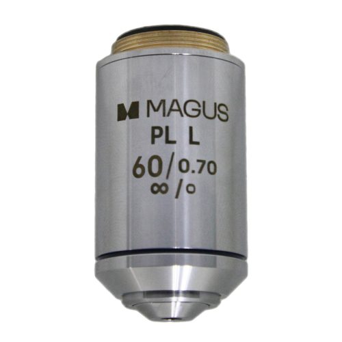 MAGUS 60PLL 60х/0,70 Plan H SzM 2,08 mm objektív