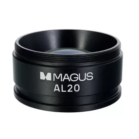 MAGUS AL20 2х/26 mm segédlencsék