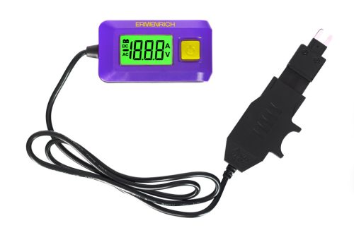 Ermenrich Zing CT30 auto-tesztelő