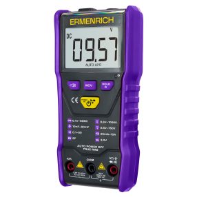 Ermenrich Zing TC20 digitális multiméter