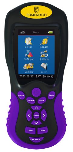 Ermenrich Reel BD30 GPS földmérő