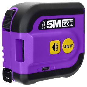 Ermenrich Reel SLR640 lézeres mérőszalag