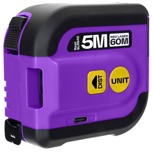 Ermenrich Reel SLR640 lézeres mérőszalag